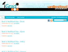 Tablet Screenshot of blog.boydanderson.com